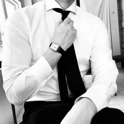 狠九‖男生部位 正装杀 望喜_男生头像_我要个性网