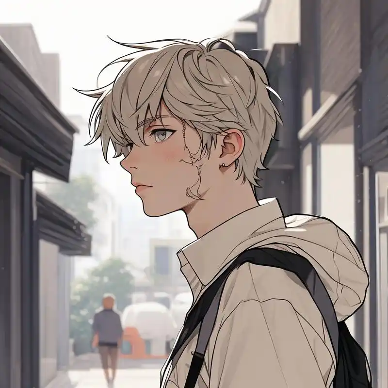 90时尚潮流男生头像大放送97 嘿,潮男们!