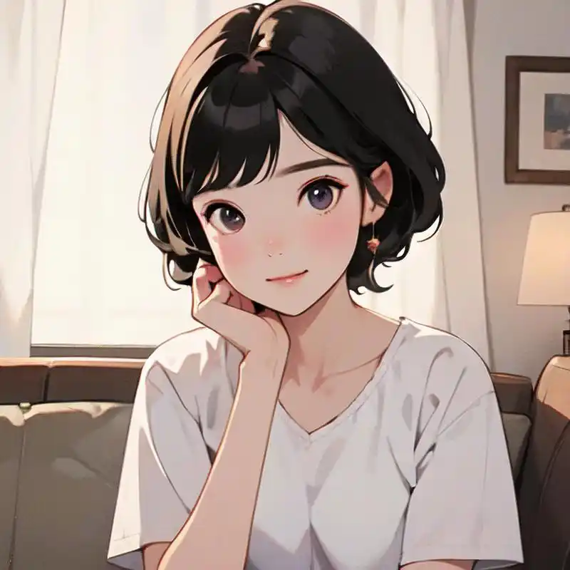 微信头像小女生97甜美可爱风