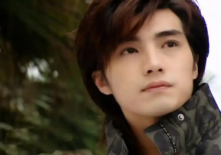 电视剧男主,而且自从娶了圈外女友兼初恋后,贺军翔也慢慢将重心放在了