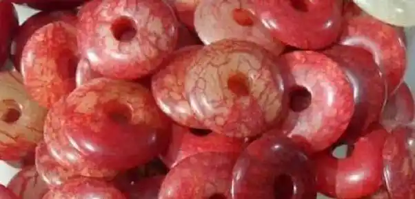 活羊体内塞入玉,3年后宰羊取玉再卖天价_价格_制造_方法