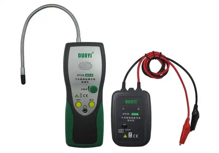 电路检修检测仪dy25汽车线路断点定位仪断路短路汽车检测仪