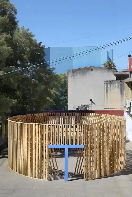 almada歌剧节室外小剧场葡萄牙atelierjqts