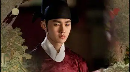 《拥抱太阳的月亮》阳明君