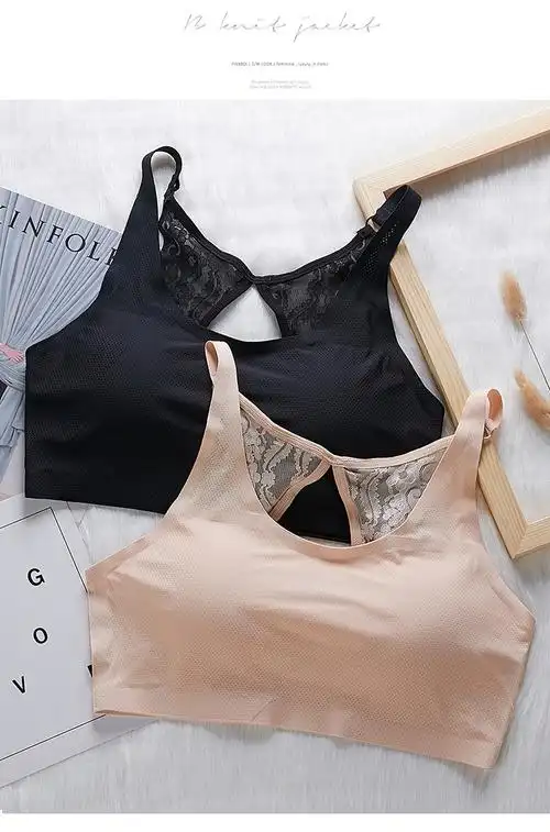 七斓大码内衣文胸薄款胖mm防下垂聚拢200斤大罩杯c杯d杯90cd胸罩抹胸