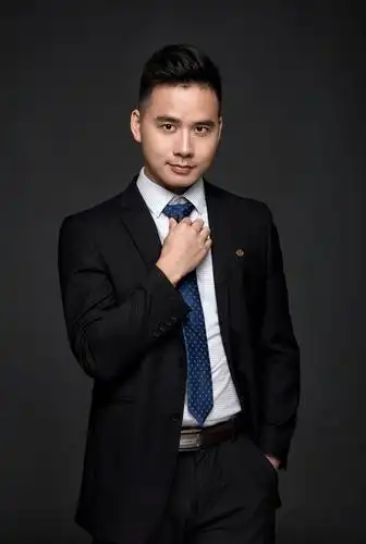 半身形象照样片