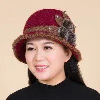 中老年女人图片头像_微信头像图片大全