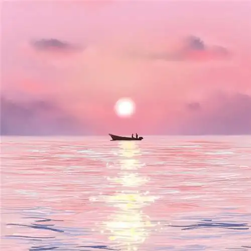 适合一辈子风景头像图片