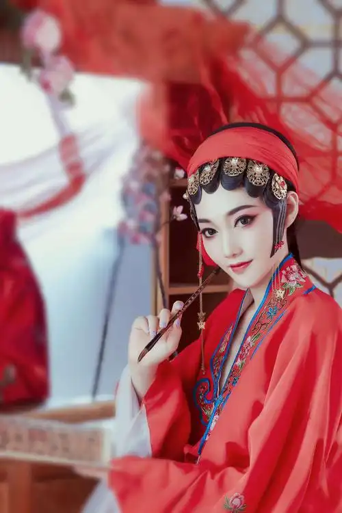 盘子女人坊客片欣赏之戏曲篇我们只拿客片说事