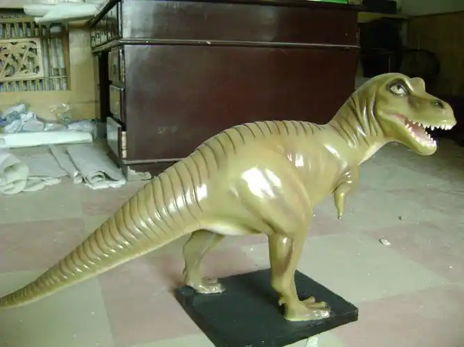 玻璃钢仿真恐龙