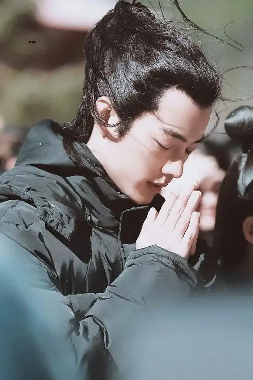 肖战疾冲狼殿下