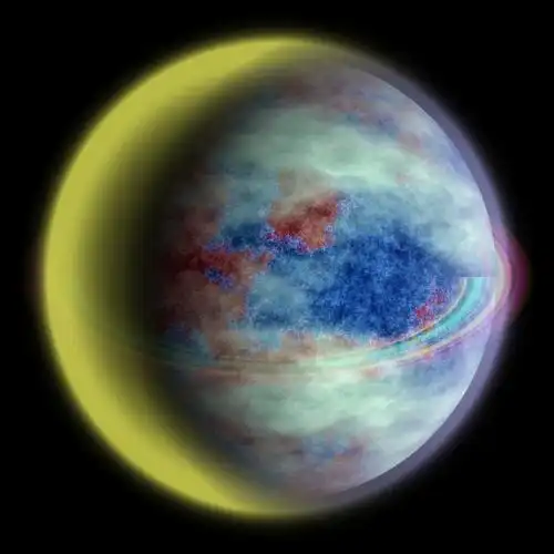 天王星照片_天王星摄影图片_摄影图片素材库-veer图库