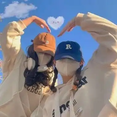 2023最新浪漫闺蜜微信头像_微信头像_我要个性网