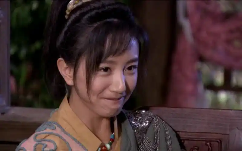 龙门镖局 青橙(李倩)笑颜cut