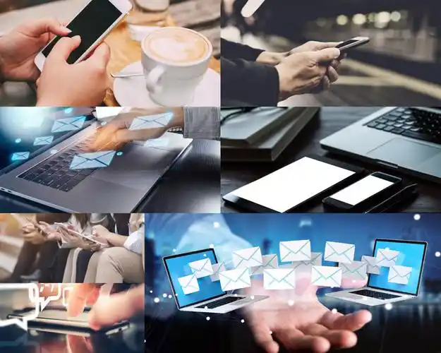 商务办公邮件摄影高清图片 - 爱图网设计图片素材下载