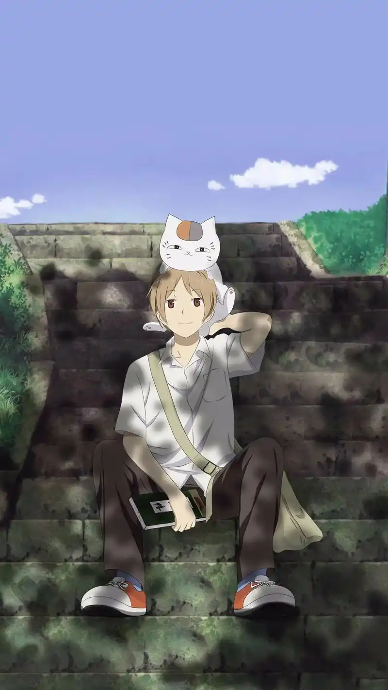 时隔7年还是等到了这一年最期待的事情夏目友人帐第七季10