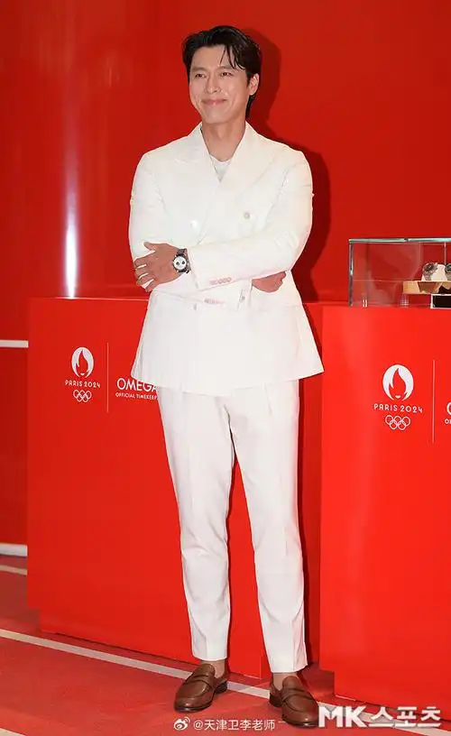 玄彬##玄彬欧米茄名人大使