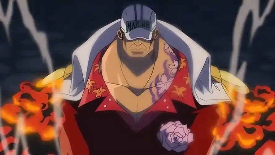 海贼王赤犬的实力到底有多强粉丝从不崩坏靠谱