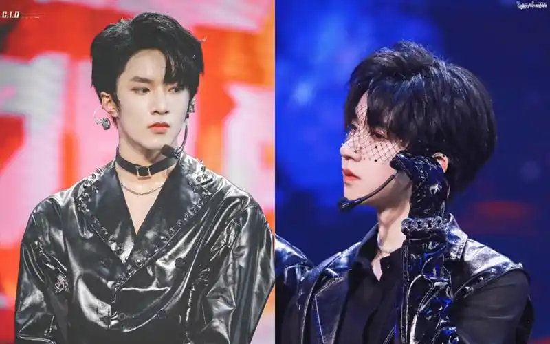 少年onfire第二季刘耀文贺峻霖特务j纯享版