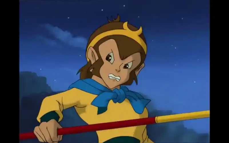 1999版西游记【九九八十一】——猴哥,永远的男神_哔哩哔哩_bilibili