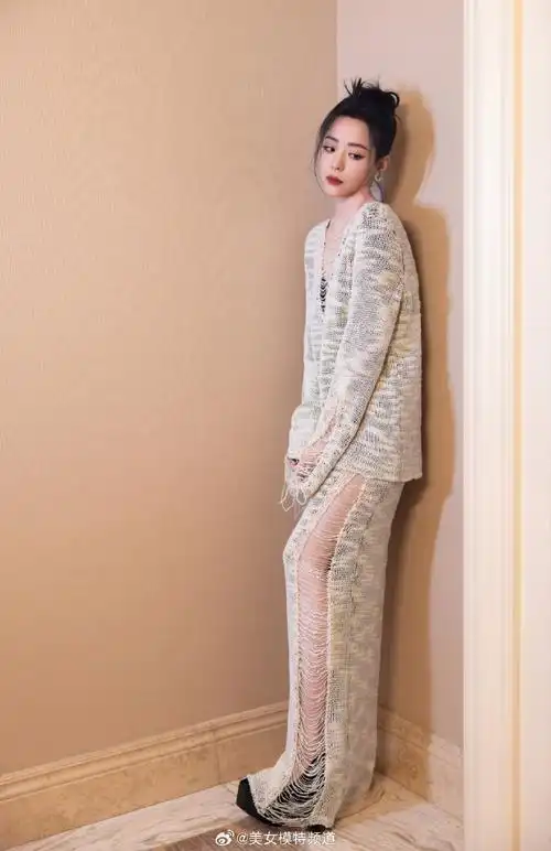 张靓颖写真大片灵感无形边界