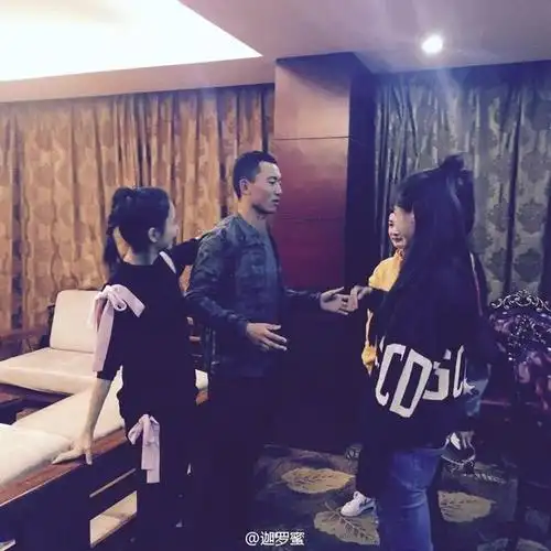 看《真正男子汉2》后喜欢上了他!杨幂的小威威!