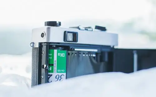 白色系小清新唯美静物图片桌面壁纸