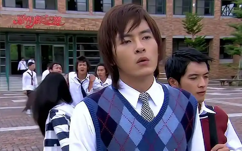 "恶作剧之吻"天才江直树高冷打脸瞬间,超甜!