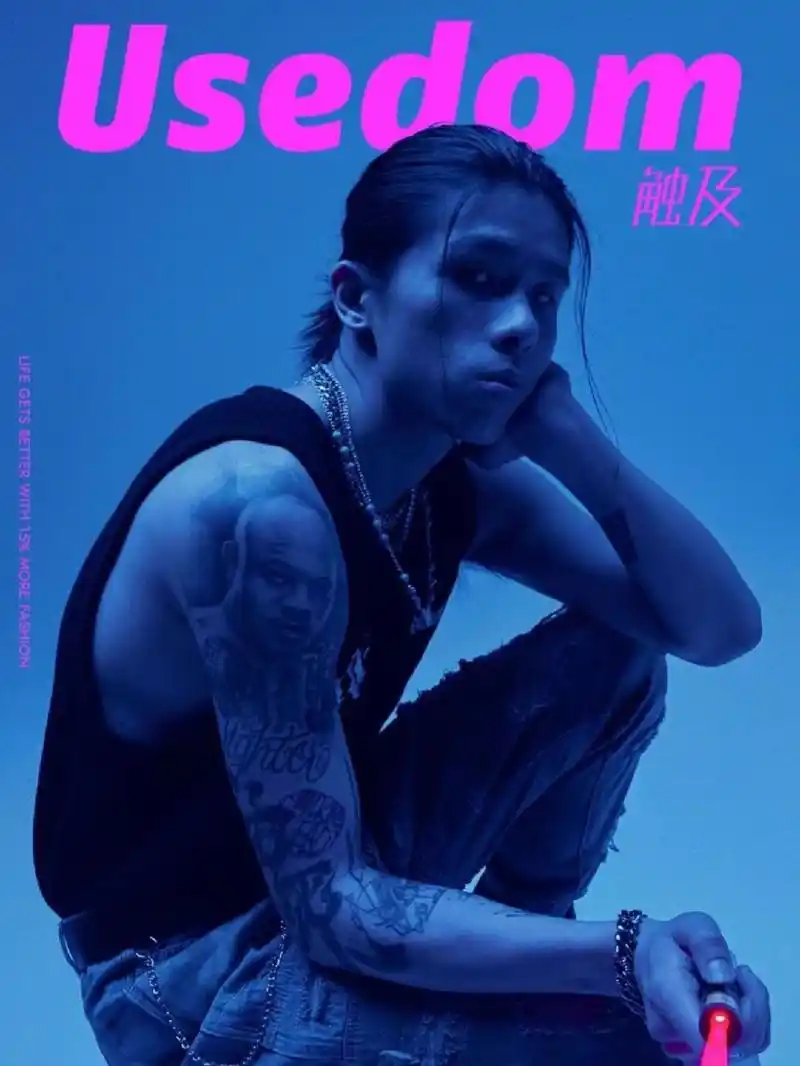 94今天聊聊法老身上的纹身 16615写实风格纹的一个喜欢的