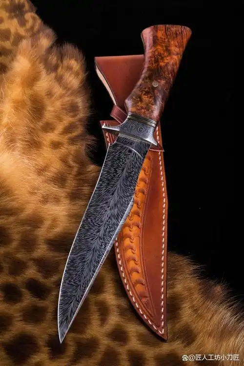 极限大马士革欣赏,世界顶级花纹盛宴