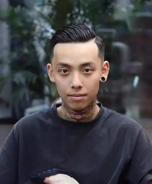 男士37侧背,喜欢的老铁收藏7815 _ 发型设计 77主页