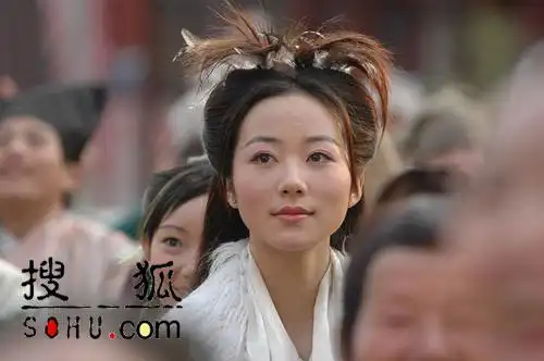 图:电视剧《天外飞仙》精彩剧照-41