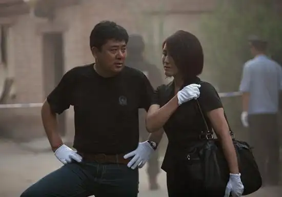 重案六组4再现经典延续海润精品风范