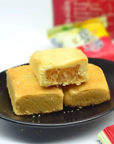 金安记 芒果酥168g(3件起售)