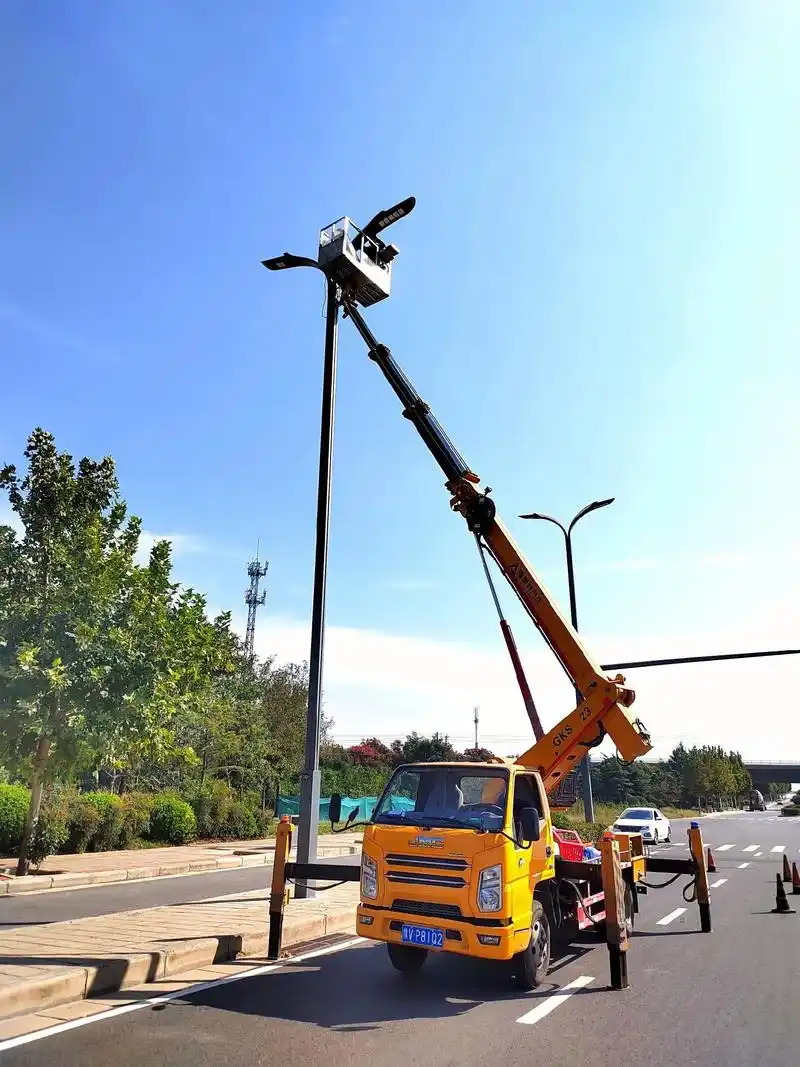 河南省开封市高空作业车租赁升降车出租