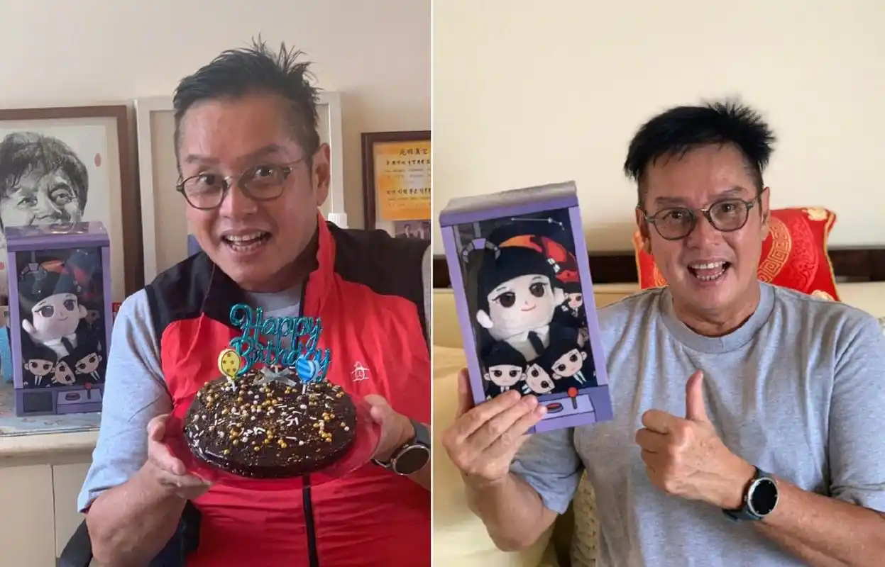 谭咏麟在香港的豪宅简约时尚,配色温馨高级,真羡慕