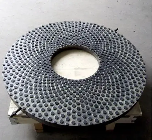 供应高精度陶瓷金刚石研磨盘定制加工