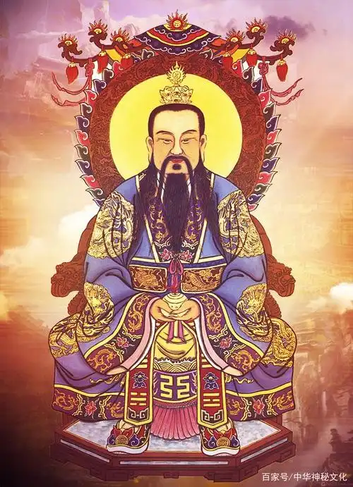 元始天尊何以"后来居上",成为太上老君的师父,乃至师祖?