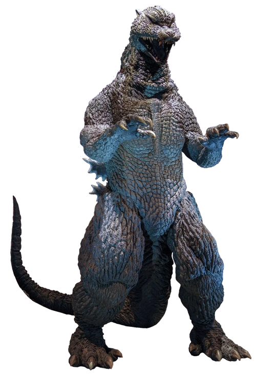 p> b> i>哥斯拉(ゴジラ,gojira,godzilla,官方汉字名"吴尔罗") /i>