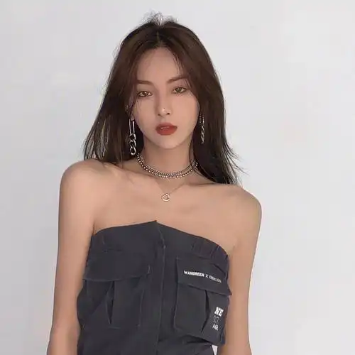 高级厌世女生头像