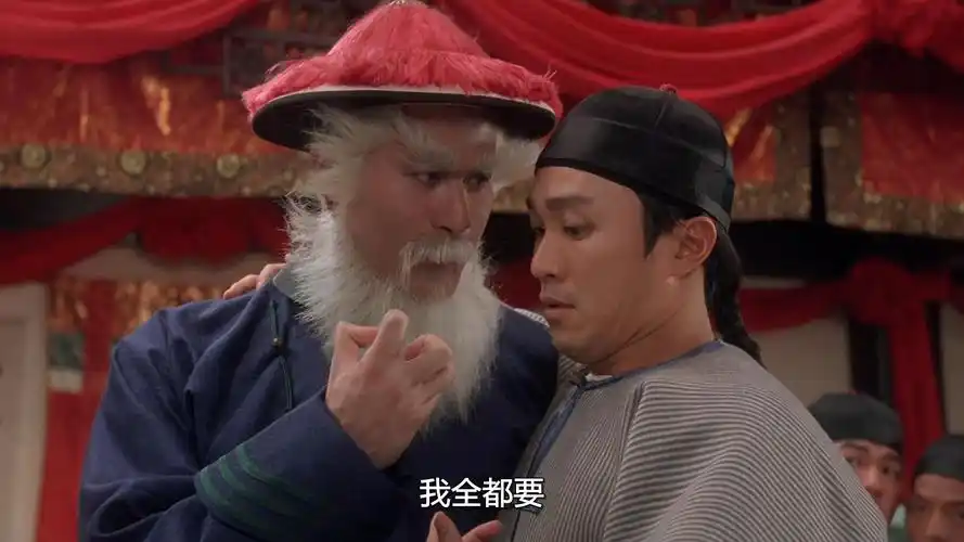 [社会] 据说21世纪初中国网络刚发展起来的时候周星驰已经是网络梗王