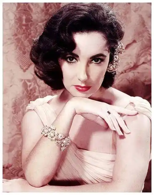 世界上公认的五大美女_因为_伊丽莎白泰勒_玛丽莲梦露