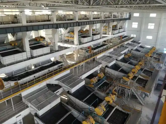 干货从选矿到矿物加工的演变历程