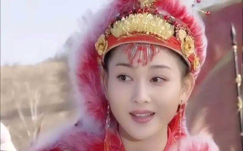 昭君出塞李彩桦王昭君cut二