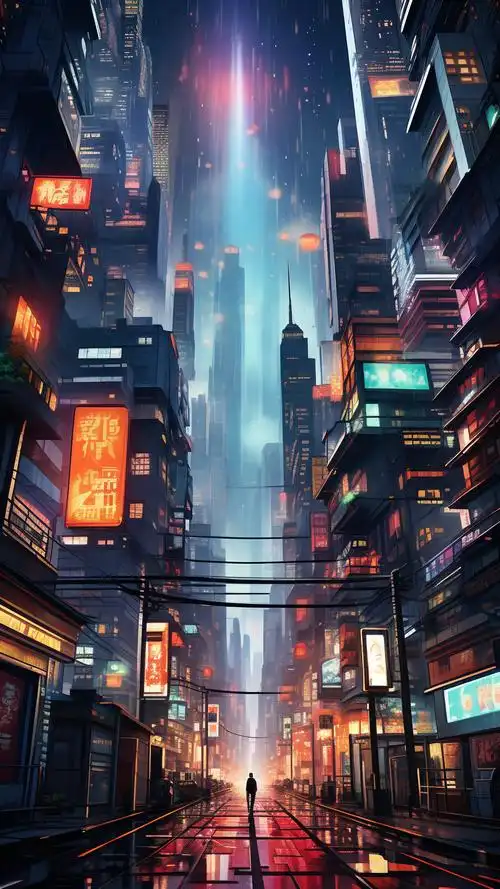 超炫酷的微信手机壁纸来啦