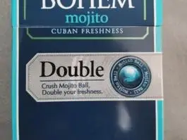 宝亨(莫吉托6号出口版)香烟价格-防伪-真假鉴别-卷烟点评-香烟图片库