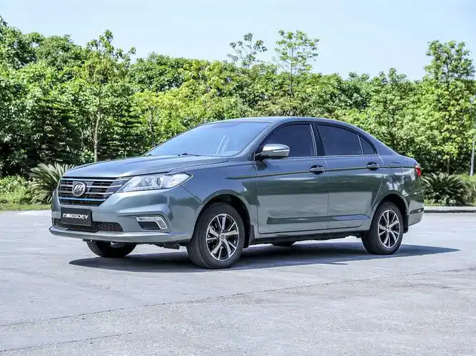 力帆650新能源霸气十足,更有质感更大气,成功男士的专属座驾