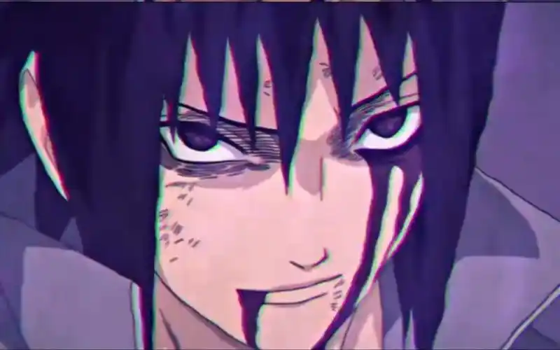 宇智波佐助:这就是轮回眼的力量!