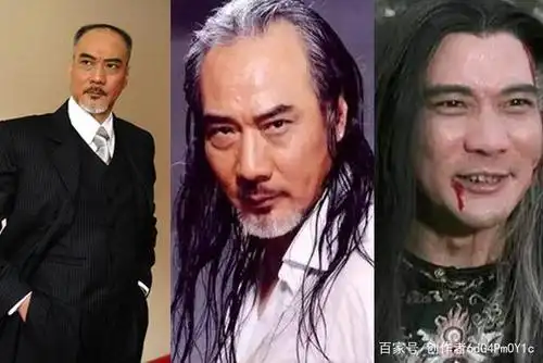 盘点中国十大实力大反派演员!