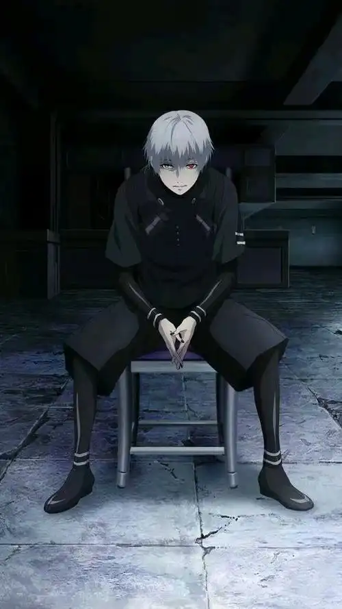 壁纸东京喰种金木研